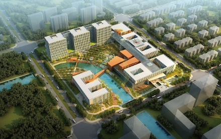 助力智慧医院建设 日立电梯中标三地医院项目相关图片