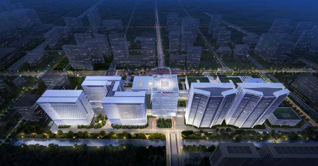 助力智慧医院建设 日立电梯中标三地医院项目相关图片