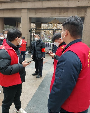 同心同行!战“疫”进行时的日立电梯人相关图片