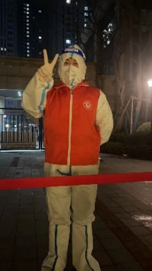 同心同行！战“疫”进行时的日立电梯人相关图片