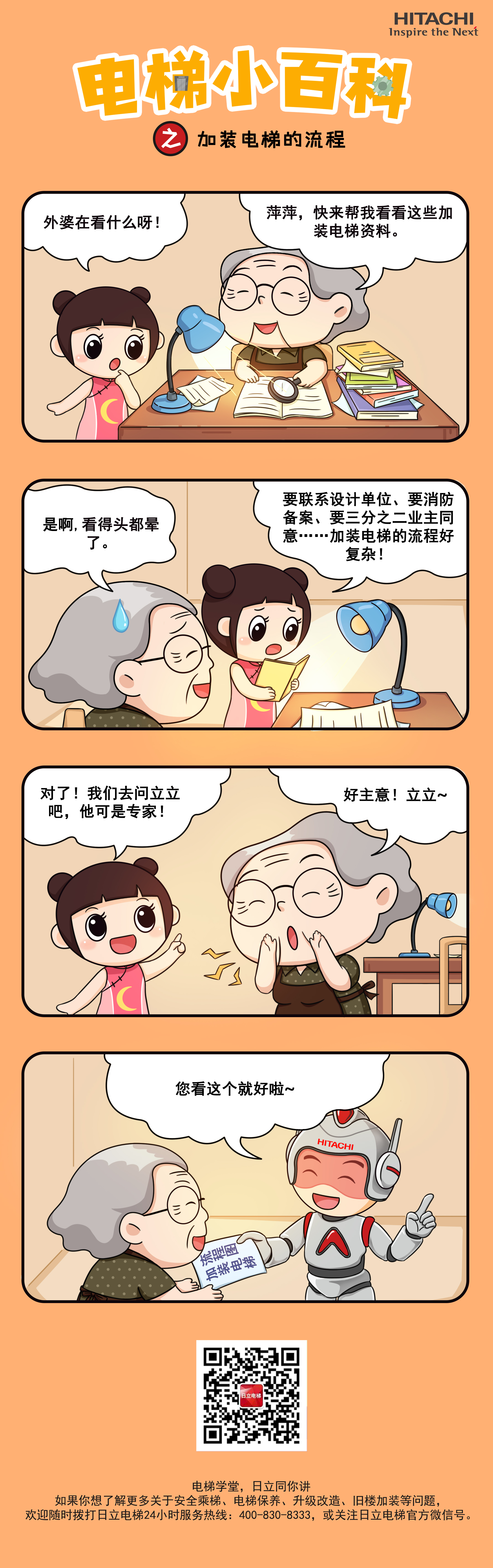 电梯小百科③: 加装电梯流程大揭秘相关图片