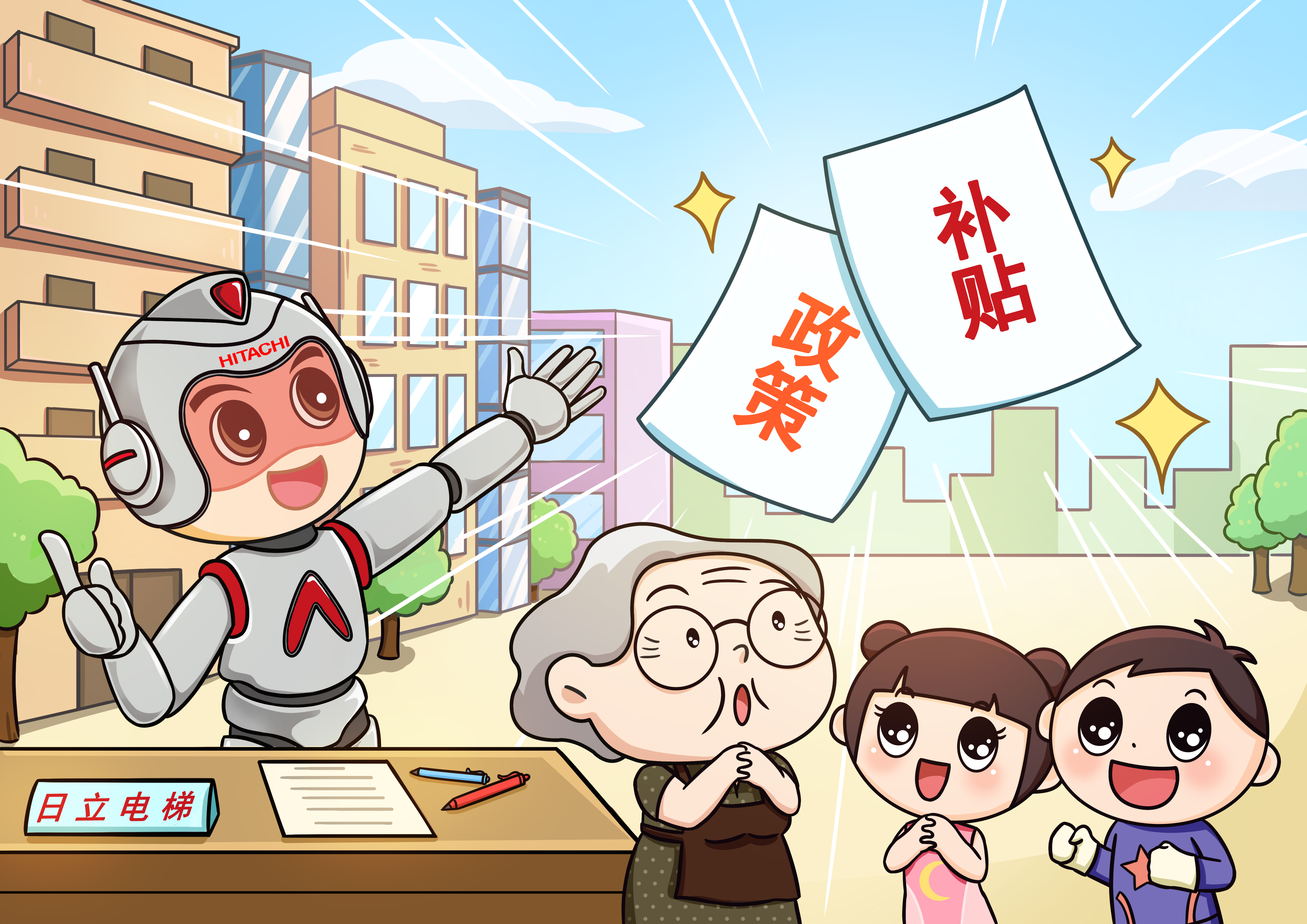 电梯小百科①:加装电梯,开启新生活相关图片