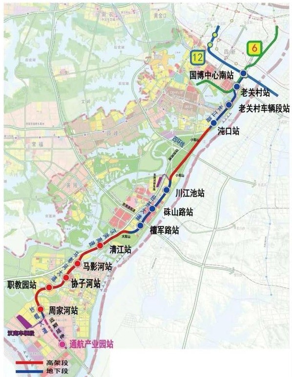 日立电梯中标武汉地铁16号线,全力支持江城轨道交通复工建设相关图片
