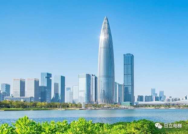 日立电梯携手华润集团 “安全乘梯 幸福随行”活动进 “春笋”相关图片