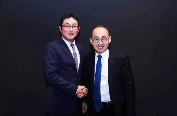 丽泽SOHO正式投用 日立电梯开启与SOHO首次合作相关图片