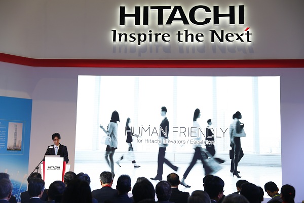 HUMAN FRIENDLY×深泽直人 日立发布概念电梯相关图片