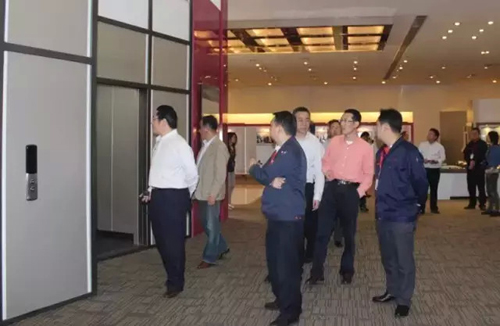 中国电梯协会安装维修专业委员会会议在日立电梯召开相关图片