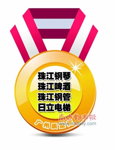 日立电梯获首届广州市政府质量奖相关图片