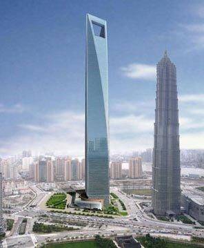 上海标志性项目捷报频传,日立电梯登上世界第一高相关图片