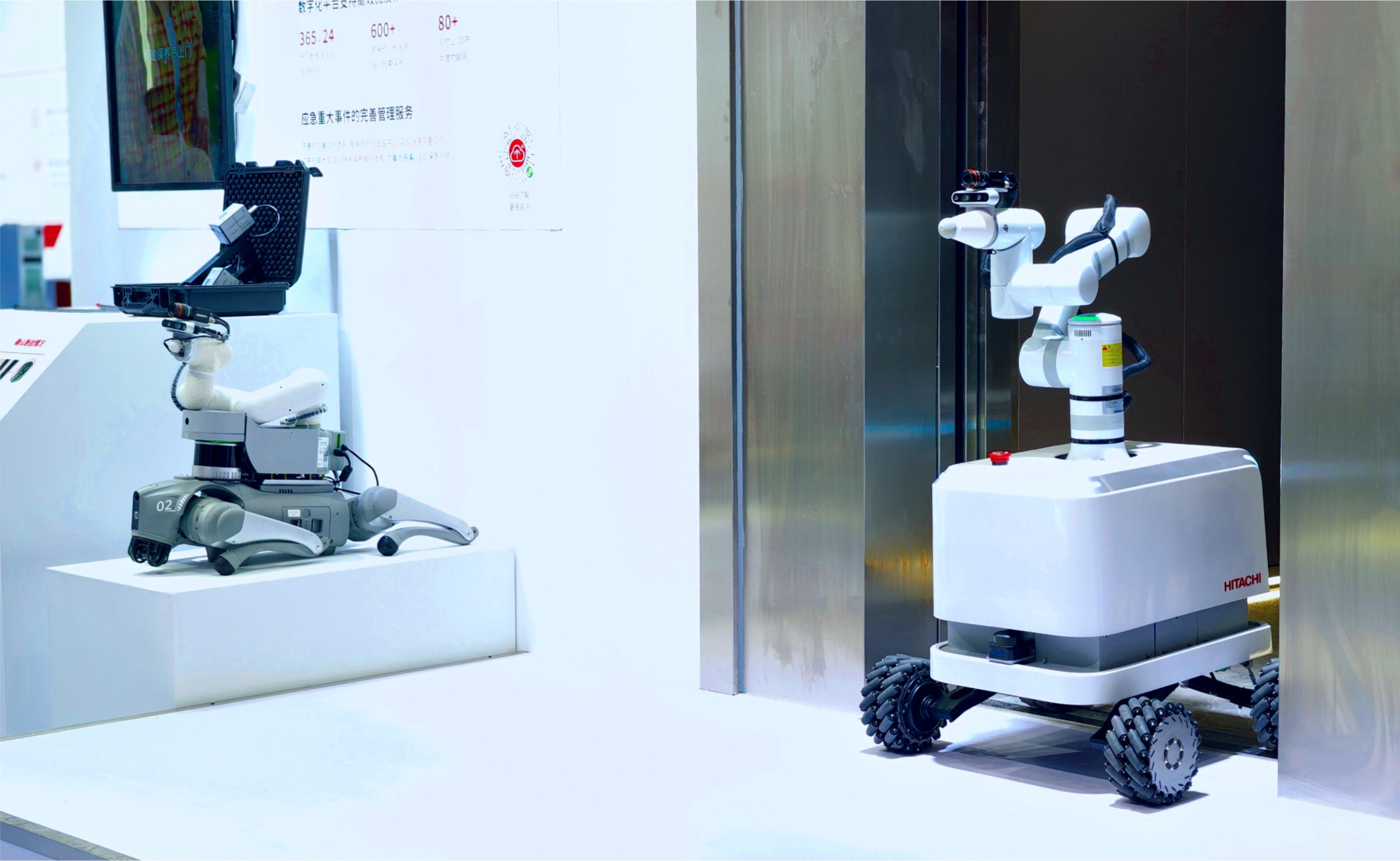 5智能巡检机器人